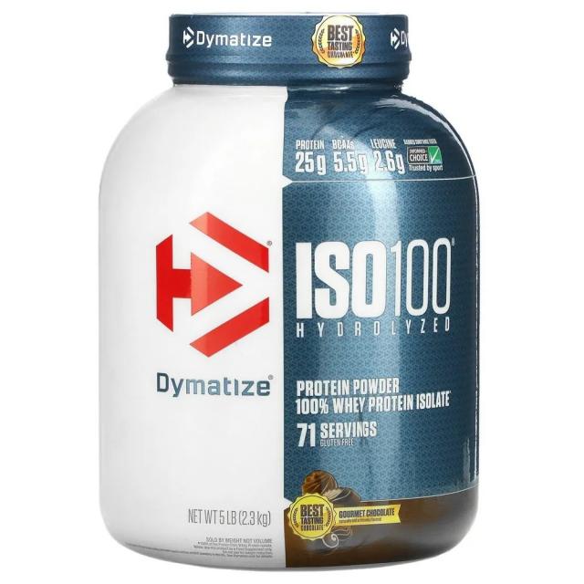 Dymatize iso100